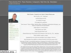 Sites similar to edwardpiano.com