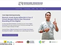 Sites similar to edwardrhidwan.id