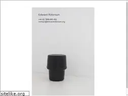 Sites similar to edwardrobinson.org