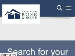 Sites similar to edwardrose.com