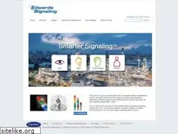 Sites similar to edwards-signals.com