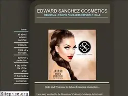 Sites similar to edwardsanchezcosmetics.com