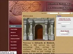 Sites similar to edwardsandhedrick.com