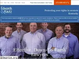 Sites similar to edwardsandkautz.com