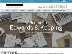 Sites similar to edwardsandkeeping.co.uk