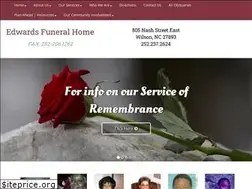 Sites similar to edwardscares.com