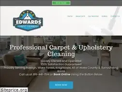 Sites similar to edwardscarpetcleaners.com