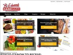Sites similar to edwardscashsaver.com