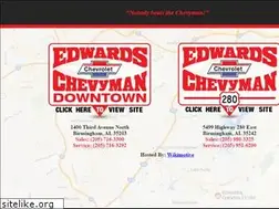 Sites similar to edwardschevrolet.com