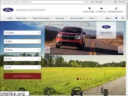 Sites similar to edwardscountymotors.com