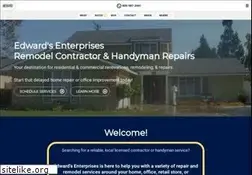 Sites similar to edwardsenterprisescc.com