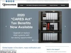 Sites similar to edwardsfiresafety.com