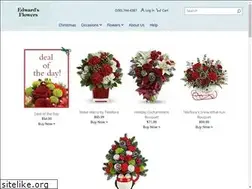 Sites similar to edwardsflowers.com