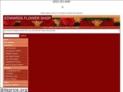 Sites similar to edwardsflowershop.com