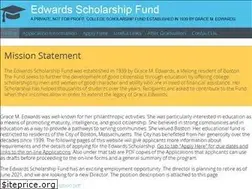 Sites similar to edwardsfund.org