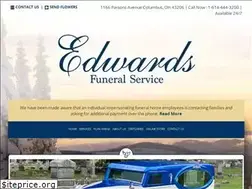 Sites similar to edwardsfuneralservice.com
