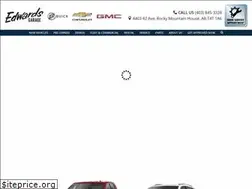 Sites similar to edwardsgarage.com