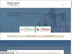 Sites similar to edwardsgroupllc.com