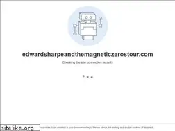 Sites similar to edwardsharpeandthemagneticzerostour.com