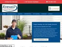 Sites similar to edwardsheating.com