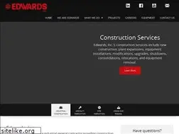 Sites similar to edwardsinc.com