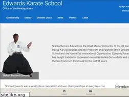 Sites similar to edwardskarateschool.com