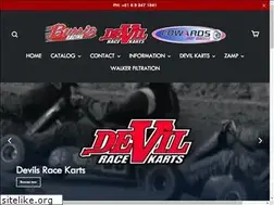 Sites similar to edwardskartwheels.com.au