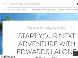 Sites similar to edwardslalonetravel.com