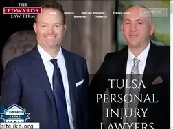 Sites similar to edwardslawok.com