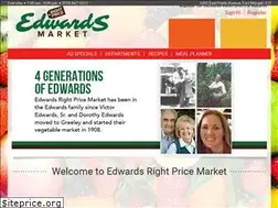 Sites similar to edwardsmarket.com