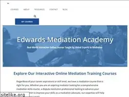 Sites similar to edwardsmediationacademy.com