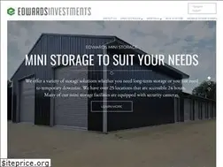 Sites similar to edwardsministorage.com