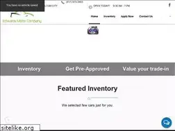 Sites similar to edwardsmotorco.com