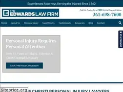 Sites similar to edwardsmotorcyclelaw.com