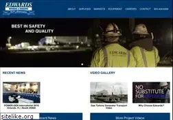 Sites similar to edwardsmoving.com