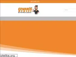 Sites similar to edwardsmowers.com.au