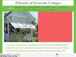 Sites similar to edwardsofocracoke.com