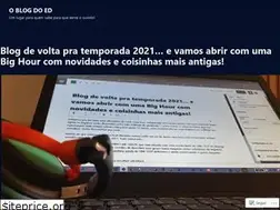 Sites similar to edwardsoliveira.wordpress.com