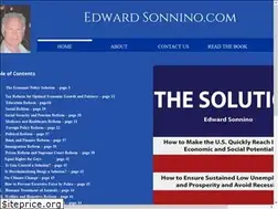Sites similar to edwardsonnino.com