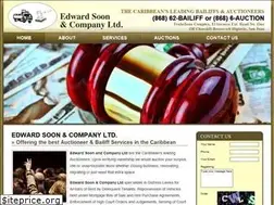 Sites similar to edwardsoonandco.com