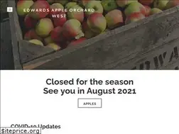 Sites similar to edwardsorchardwest.com