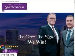 Sites similar to edwardspattersonlaw.com