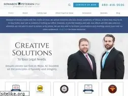 Sites similar to edwardspetersen.com