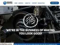Sites similar to edwardsprintingservice.com