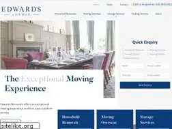 Sites similar to edwardsremovals.com
