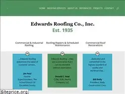 Sites similar to edwardsroofing.com