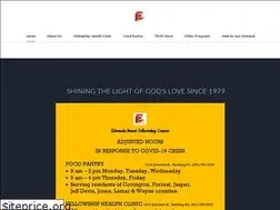 Sites similar to edwardsstreetfellowship.org