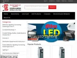Sites similar to edwardssupply.com