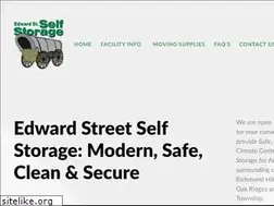 Sites similar to edwardstreetselfstorage.com