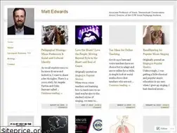 Sites similar to edwardsvoice.wordpress.com
